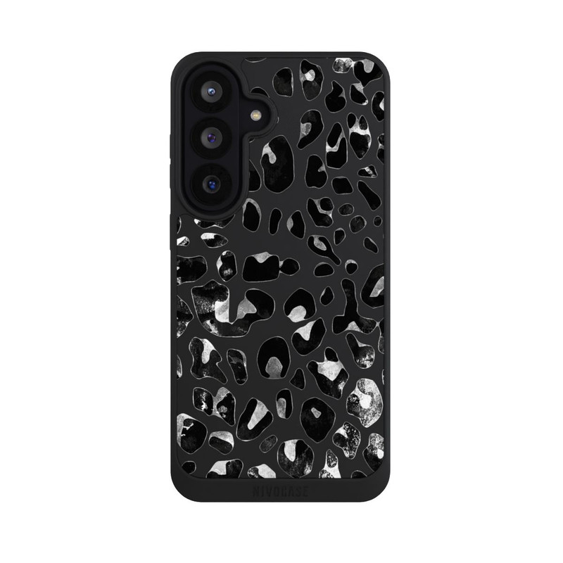 Galaxy S26 FE NIVOpure Grunge Leopard Flecken