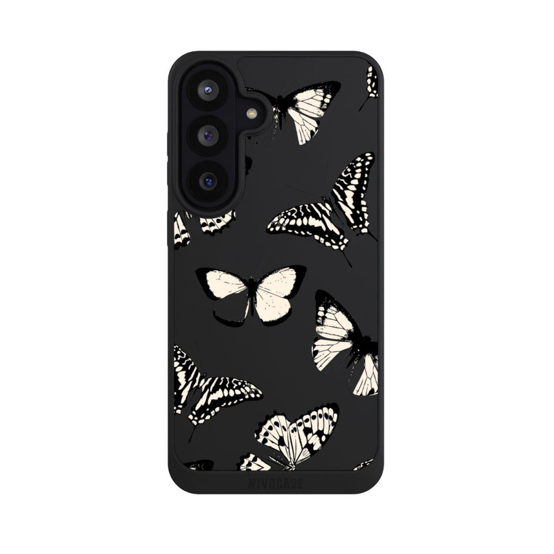Galaxy S26 FE NIVOpure Papillons minimalistes