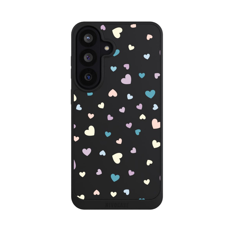Galaxy S26 FE NIVOpure Pastell-Herzen