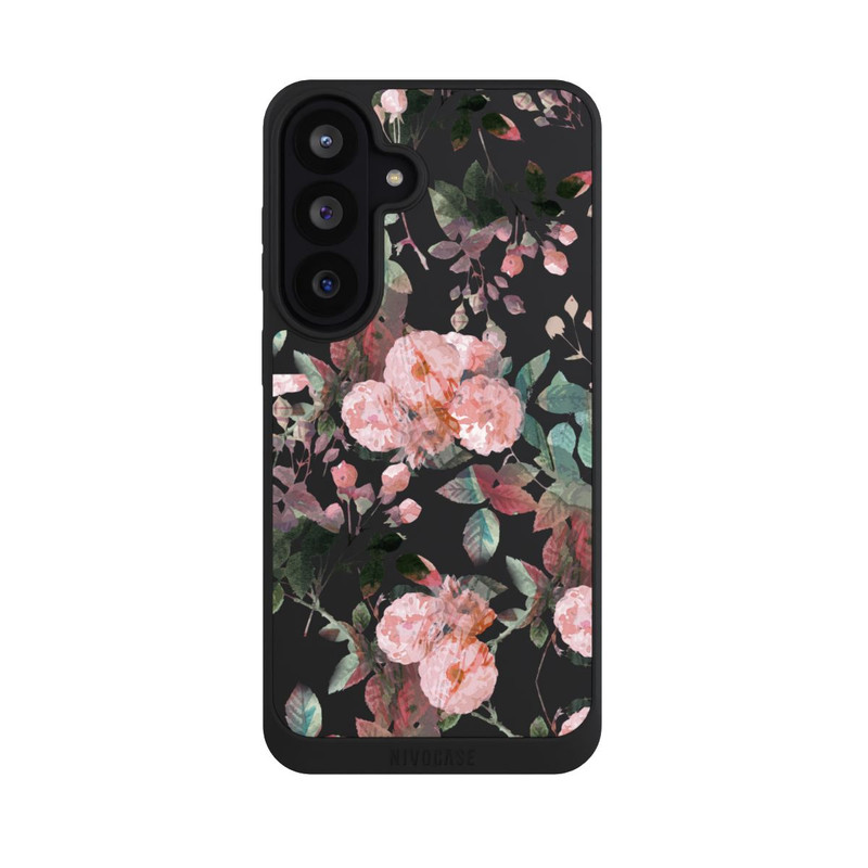 Galaxy S26 FE NIVOpure Aquarell-Rosen