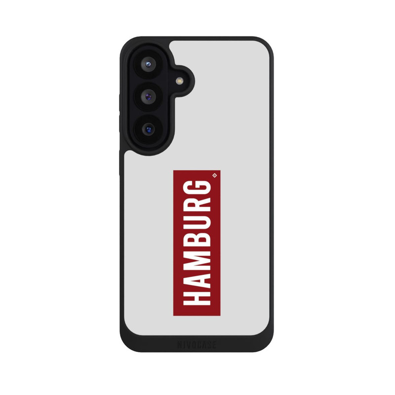 Galaxy S26 FE NIVOpure HSV Hamburg Rot Weiss