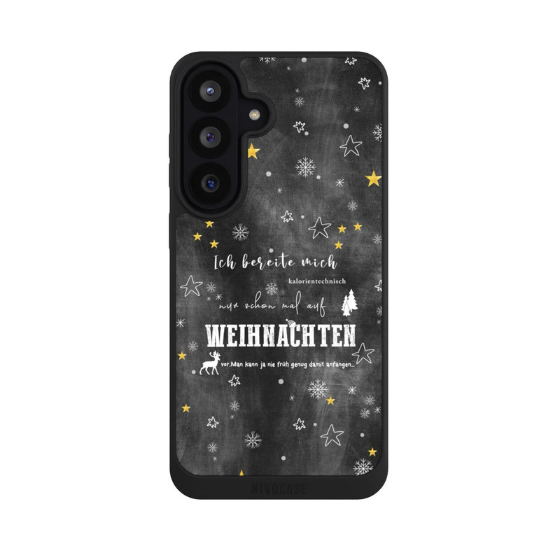 Galaxy S26 FE NIVOpure Ich Bereite Mich auf Weihnachten vor