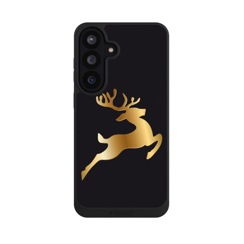 Galaxy S26 FE NIVOpure Gold Reindeer