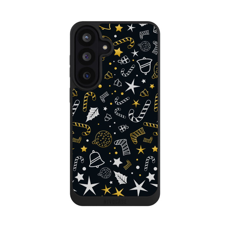 Galaxy S26 FE NIVOpure Christmas Figures
