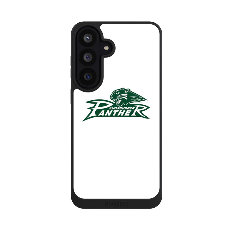 Galaxy S26 FE NIVOpure Augsburger Panther Weiss