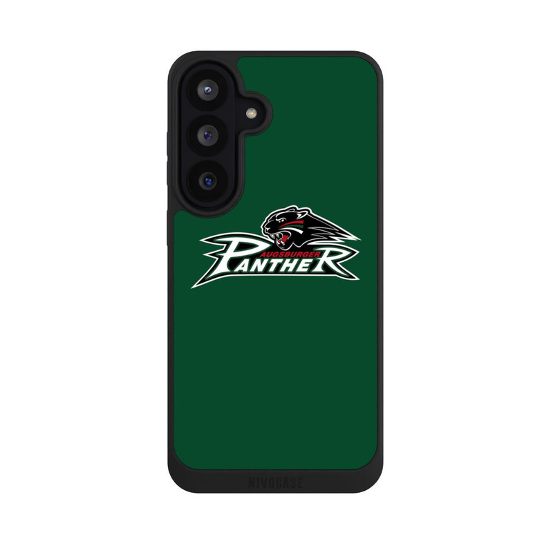 Galaxy S26 FE NIVOpure Augsburger Panther Grün Logo Original