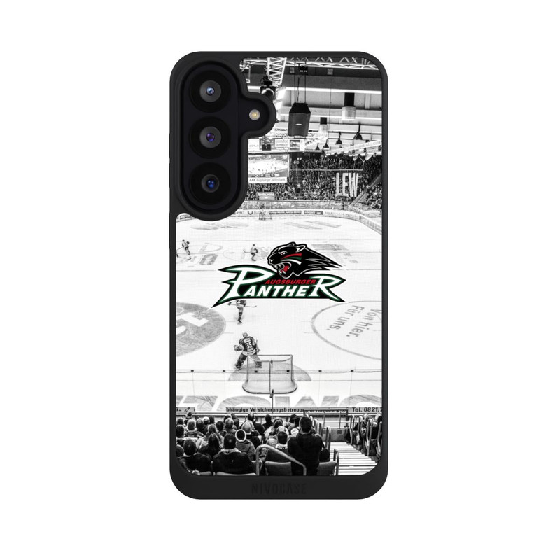 Galaxy S26 FE NIVOpure Augsburger Panther Eishockeymannschaft Weiss