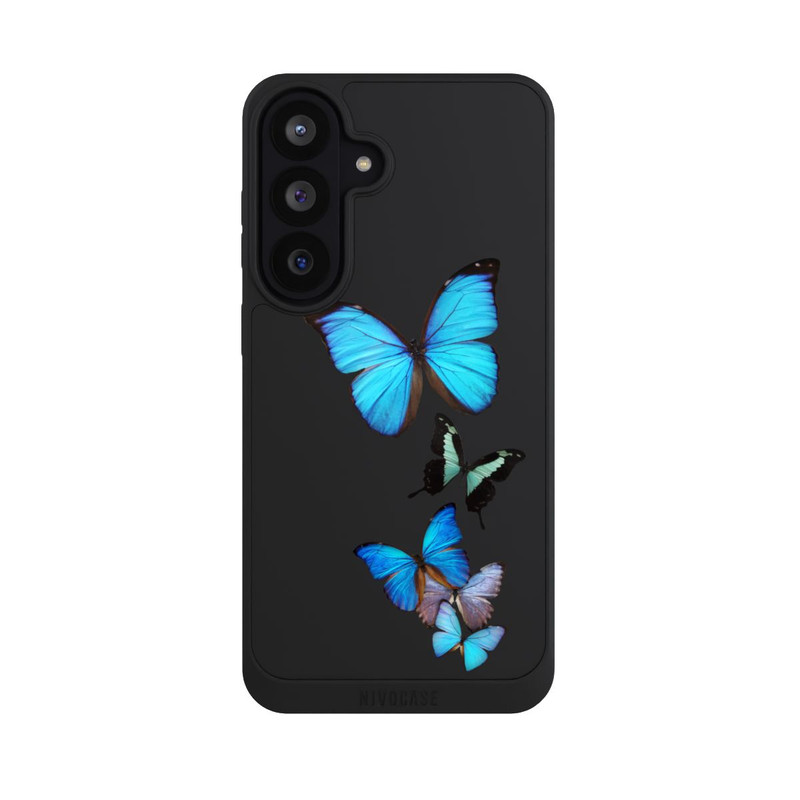 Galaxy S26 FE NIVOpure Papillon Transparent