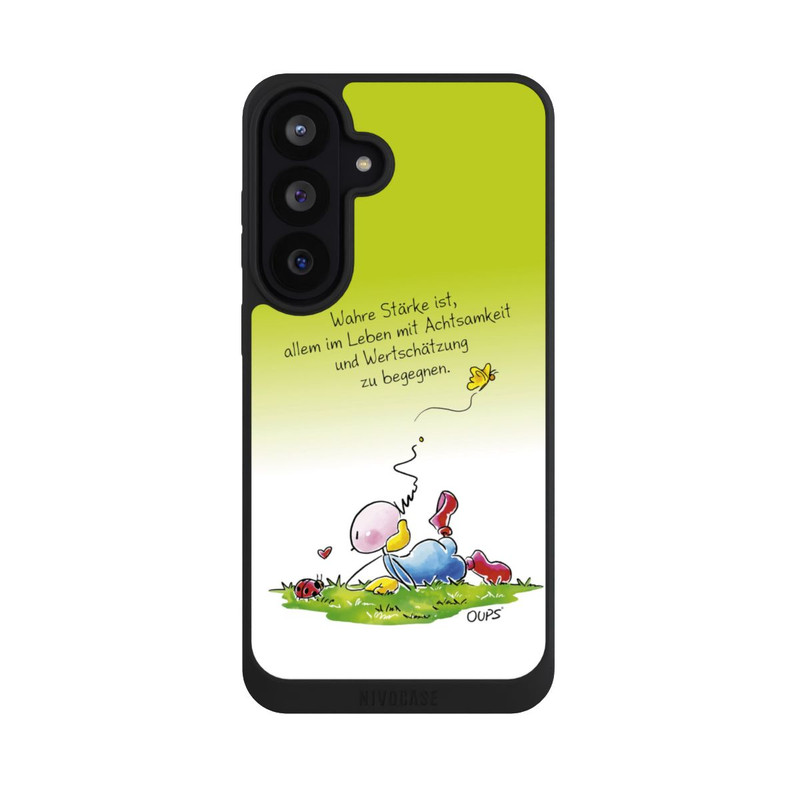 Galaxy S26 FE NIVOpure Wahre Stärke Ist