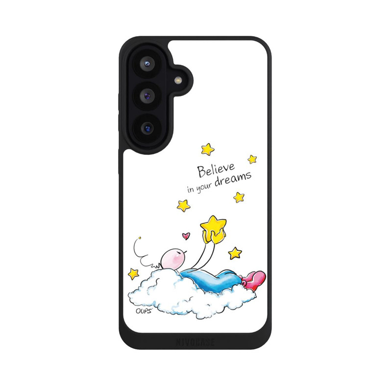 Galaxy S26 FE NIVOpure Believe In Your Dreams