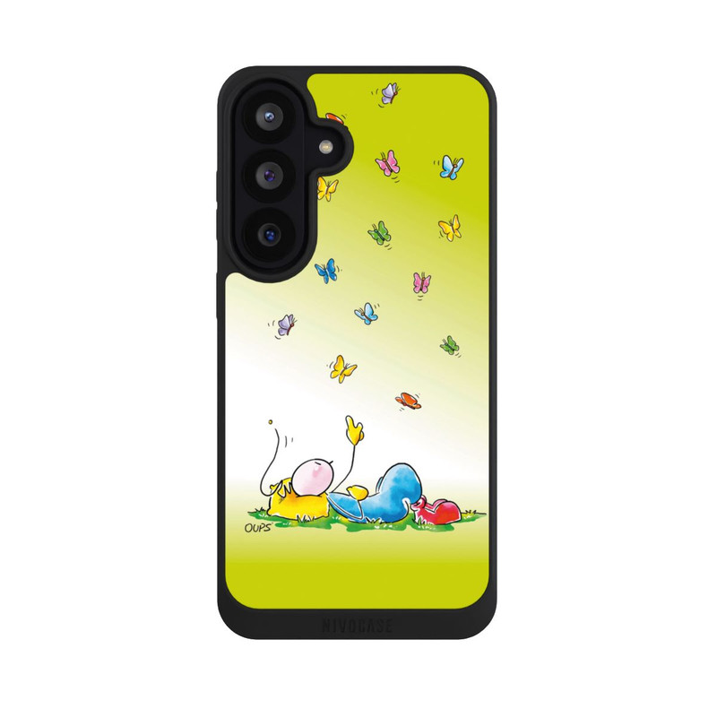 Galaxy S26 FE NIVOpure Schmetterlingswelt