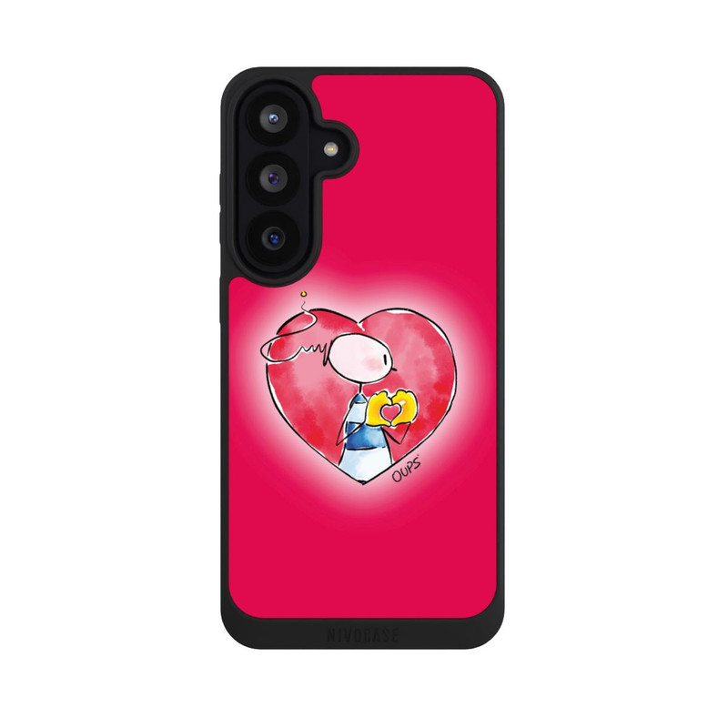 Galaxy S26 FE NIVOpure Liebe Herz