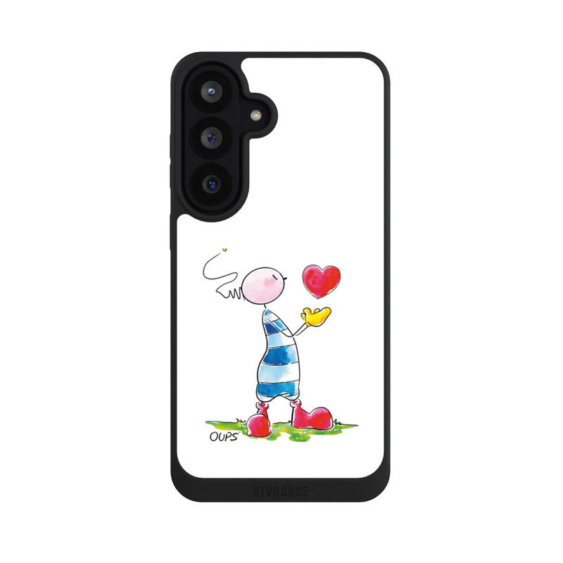 Galaxy S26 FE NIVOpure Süße Liebe Herz