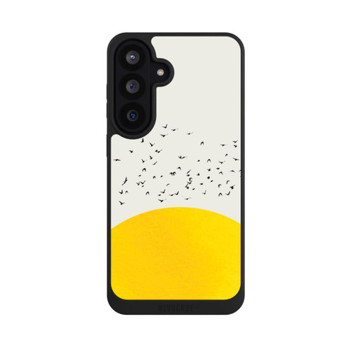 Samsung Galaxy S26 FE NIVOpure Tausend Vögel