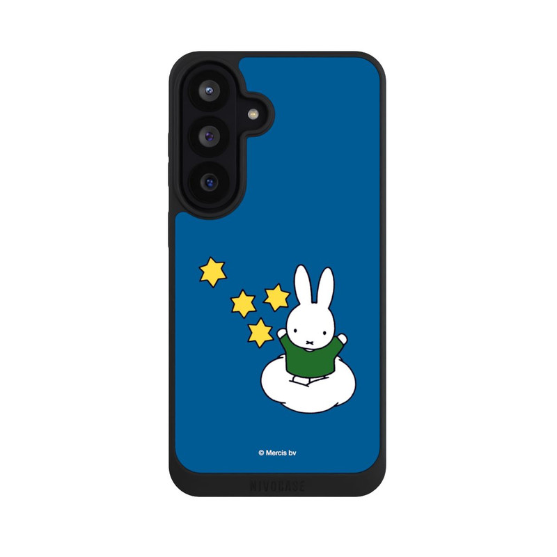 Galaxy S26 FE NIVOpure Miffy Sterne Blau