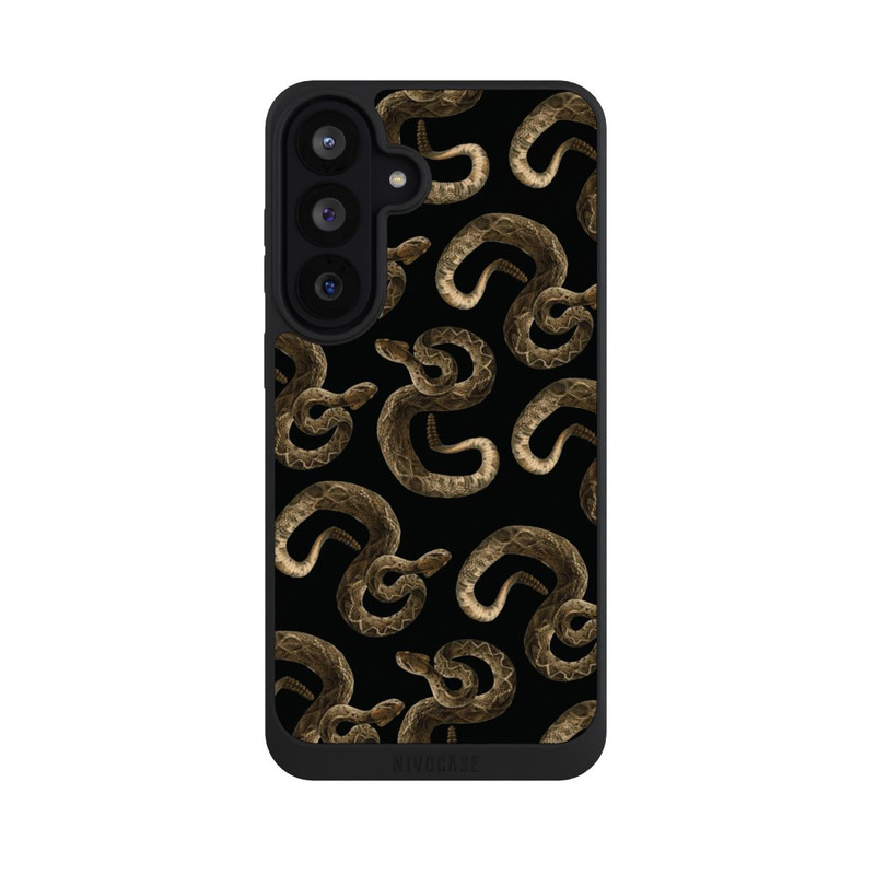 Galaxy S26 FE NIVOpure Gold Snakes