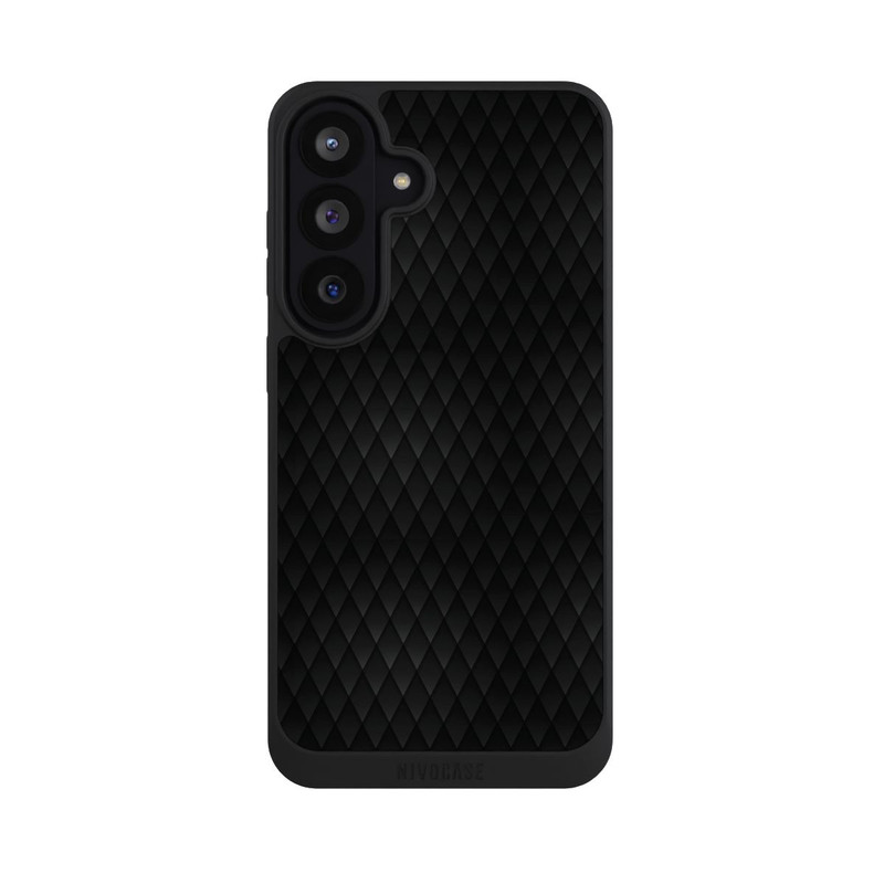 Galaxy S26 FE NIVOpure Schlangenhaut schwarz