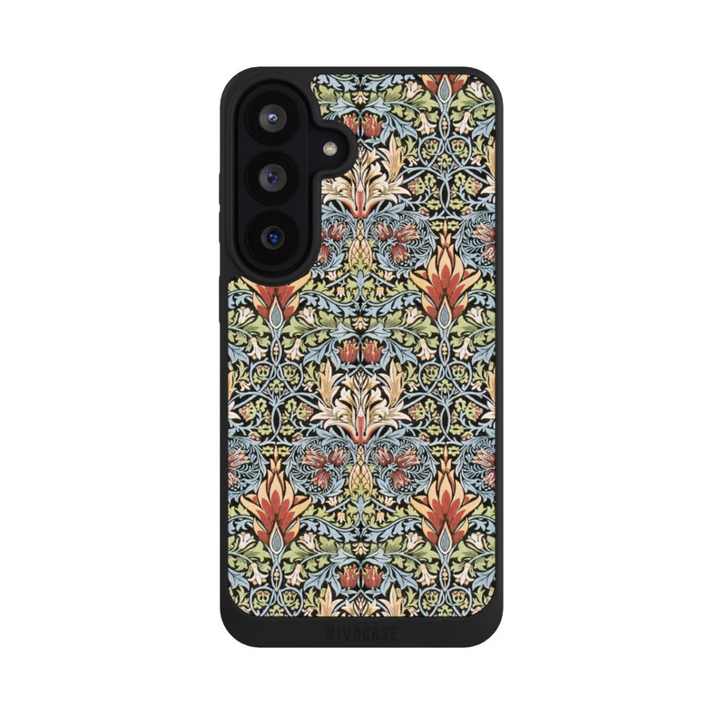 Galaxy S26 FE NIVOpure Snakeshead by William Morris