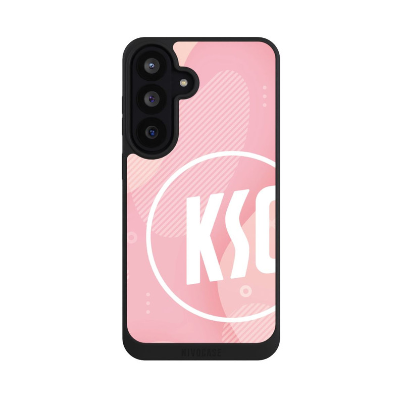 Galaxy S26 FE NIVOpure KSC - Pink 