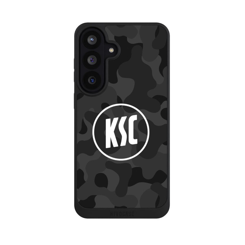 Galaxy S26 FE NIVOpure KSC - Camouflage