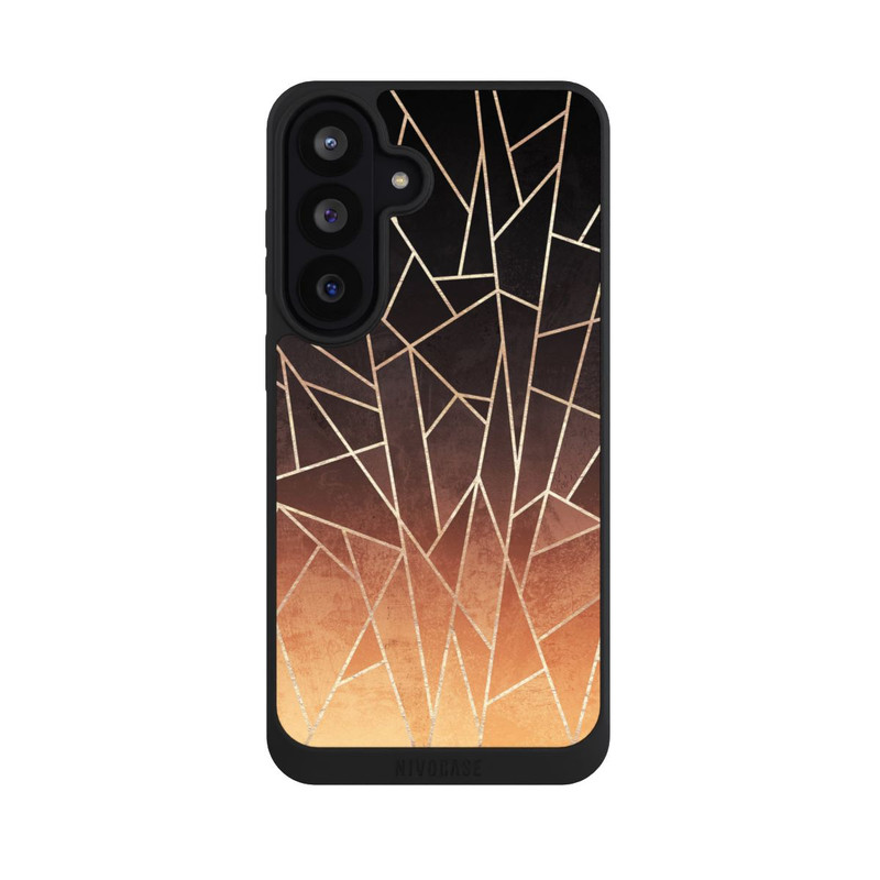 Galaxy S26 FE NIVOpure Zerschmetterter Farbverlauf