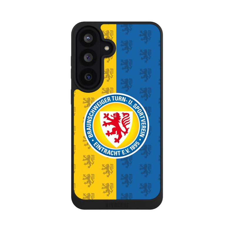 Galaxy S26 FE NIVOpure Eintracht Braunschweig Wappen