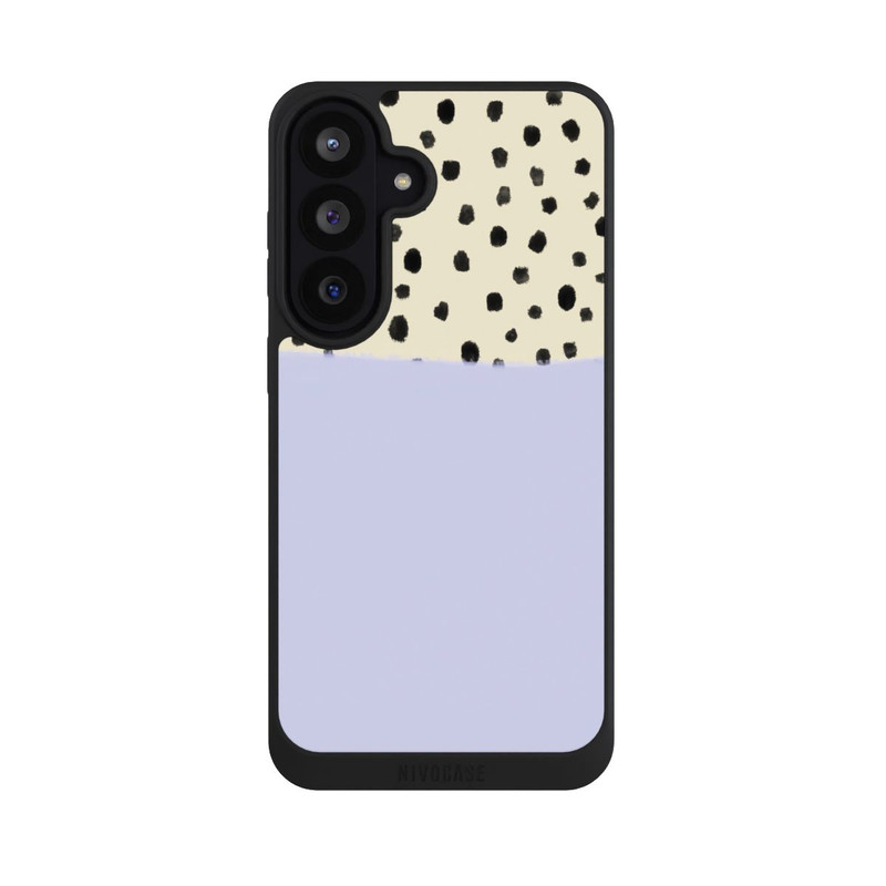 Galaxy S26 FE NIVOpure Tupfen Boho Pastell