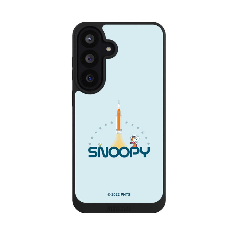 Galaxy S26 FE NIVOpure Snoopy Weltraum Traveller Rakete