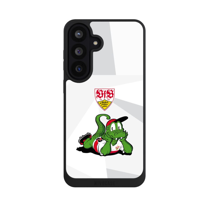Galaxy S26 FE NIVOpure VfB Fritzle Polygon