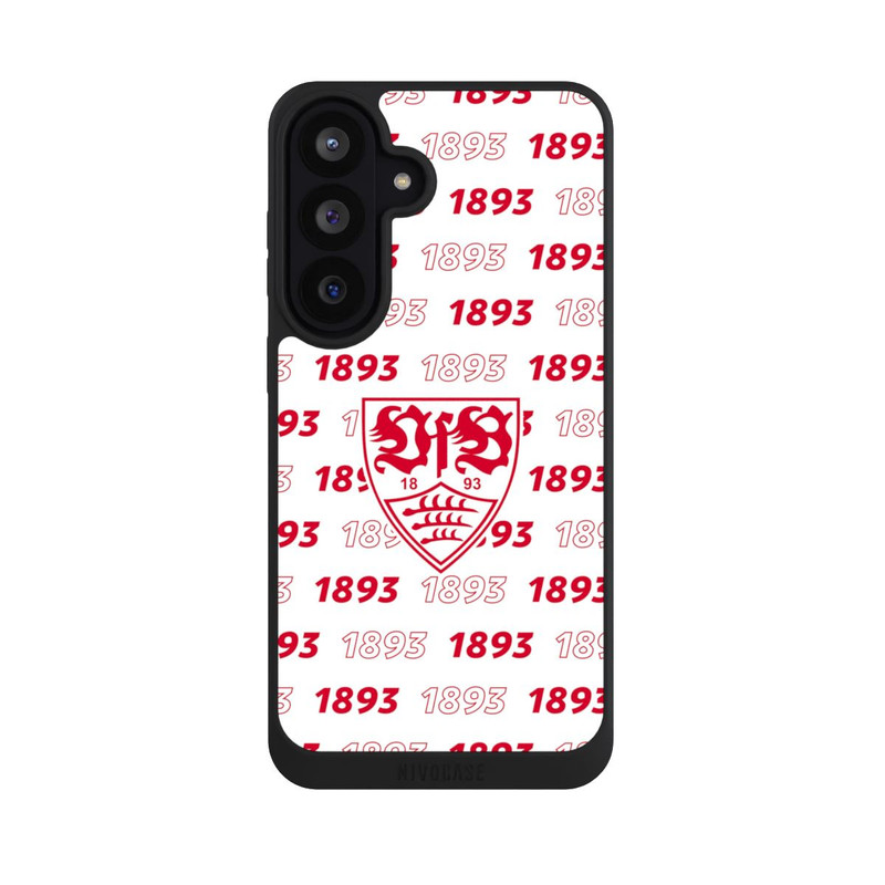 Galaxy S26 FE NIVOpure VfB 1893 Muster