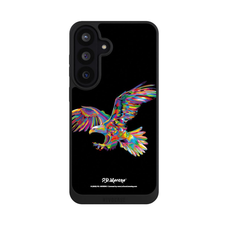 Galaxy S26 FE NIVOpure Adler Art By P.D. Moreno
