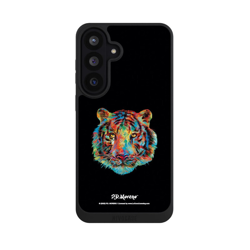Galaxy S26 FE NIVOpure Tiger Art By P.D. Moreno