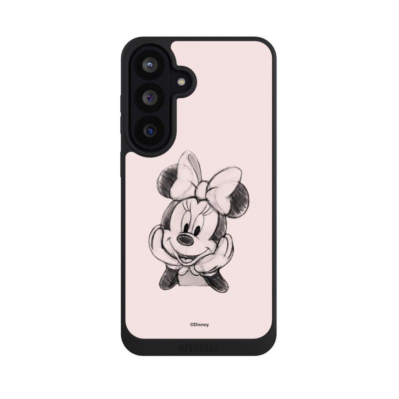 Galaxy S26 FE NIVOpure Minnie Posieren Sitzen
