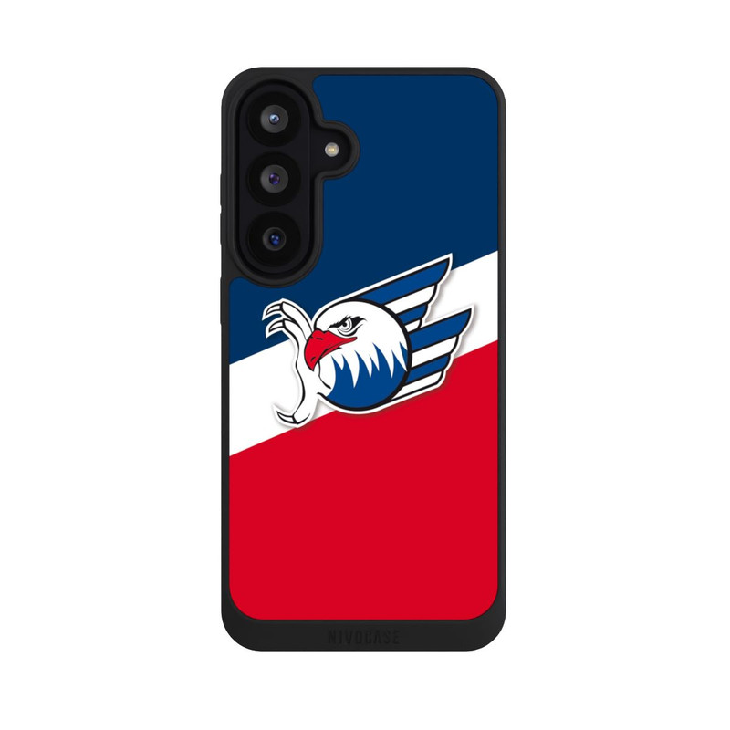 Galaxy S26 FE NIVOpure Adler Mannheim Logo