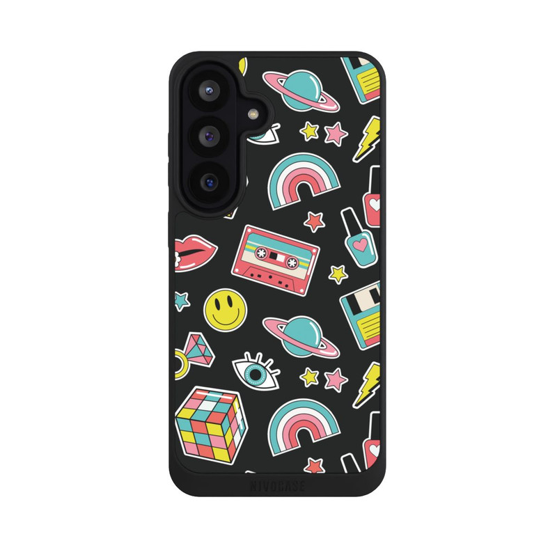 Galaxy S26 FE NIVOpure Années 90