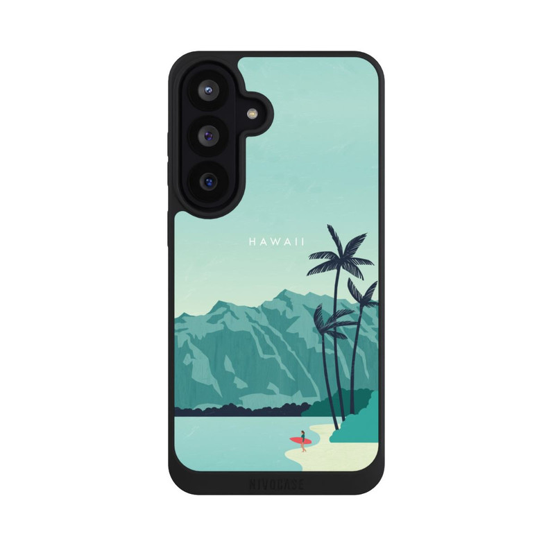 Galaxy S26 FE NIVOpure Hawaii Katinka Reinke