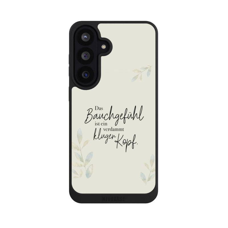 Galaxy S26 FE NIVOpure Das Bauchgefuehl Ist