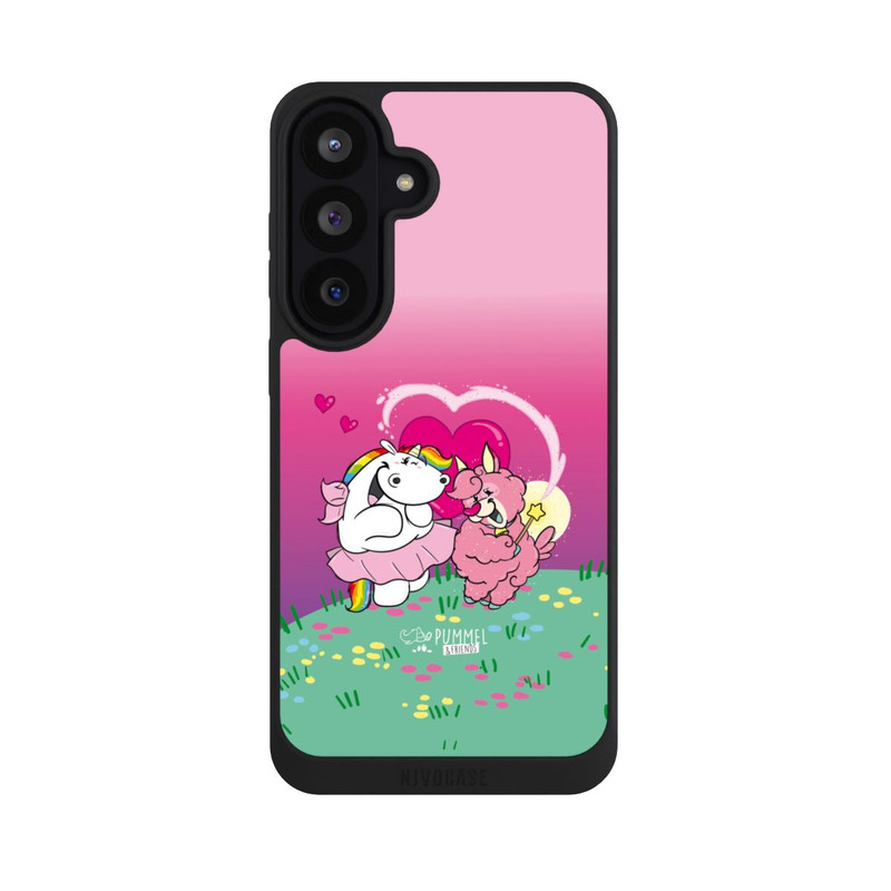 Galaxy S26 FE NIVOpure Pummelfee Liebe