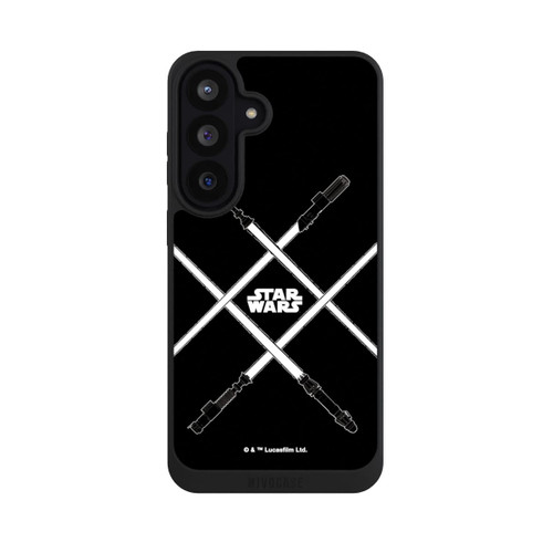 Samsung Galaxy S26 FE NIVOpure Lichtschwerter Schwarz