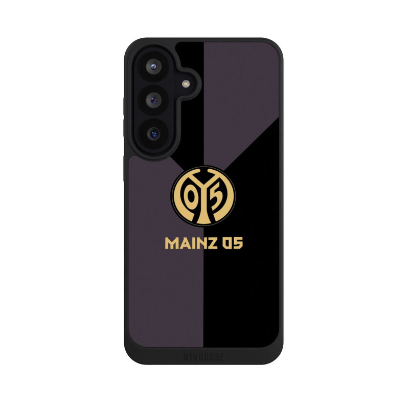 Galaxy S26 FE NIVOpure Mainz 05-Dunkler Hintergrund