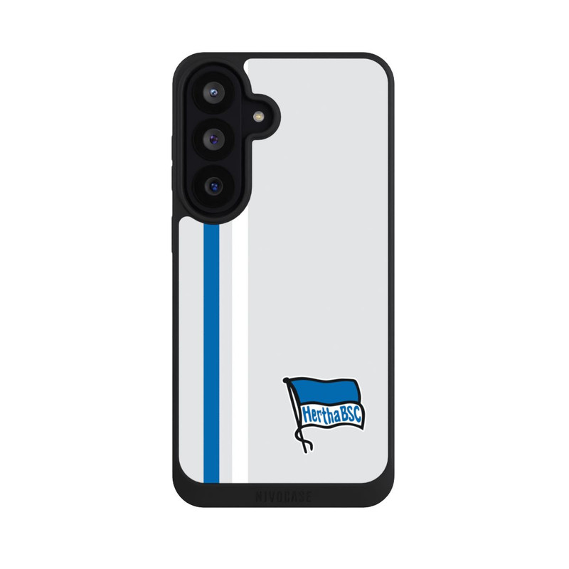 Galaxy S26 FE NIVOpure Hertha BSC Stripes