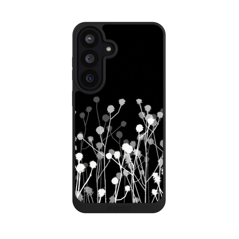 Galaxy S26 FE NIVOpure minimalistische Blumen