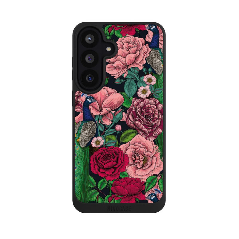 Galaxy S26 FE NIVOpure Paon & Roses