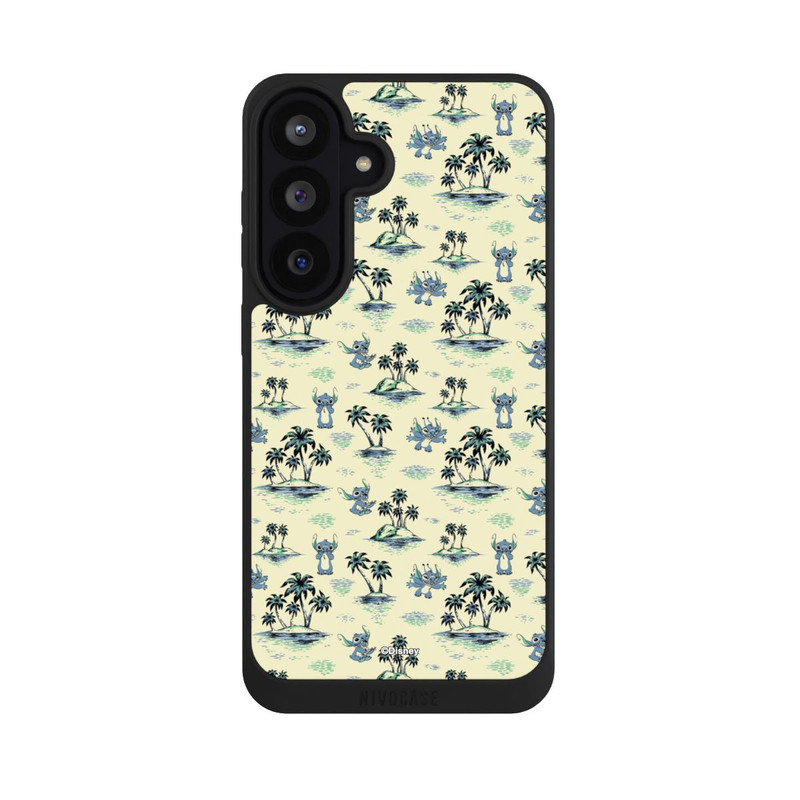 Galaxy S26 FE NIVOpure Lilo and Stitch Pattern