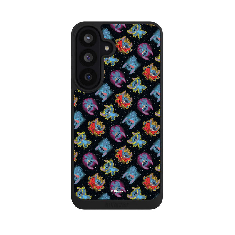 Galaxy S26 FE NIVOpure Stitch Pattern Black
