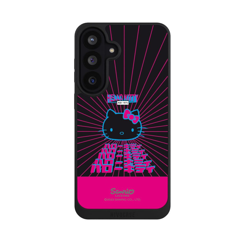 Galaxy S26 FE NIVOpure Hello Kitty Tokyo Rebell