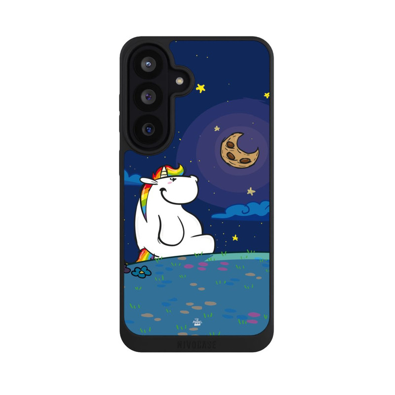 Galaxy S26 FE NIVOpure Pummel Keks Mond