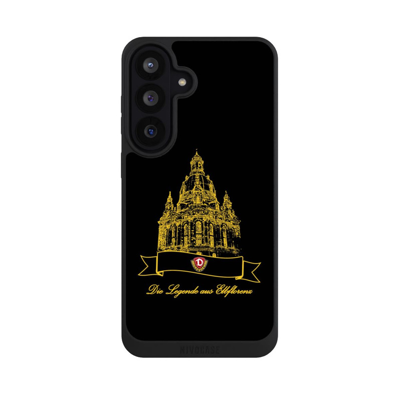 Galaxy S26 FE NIVOpure Legende aus Elbflorenz yellow