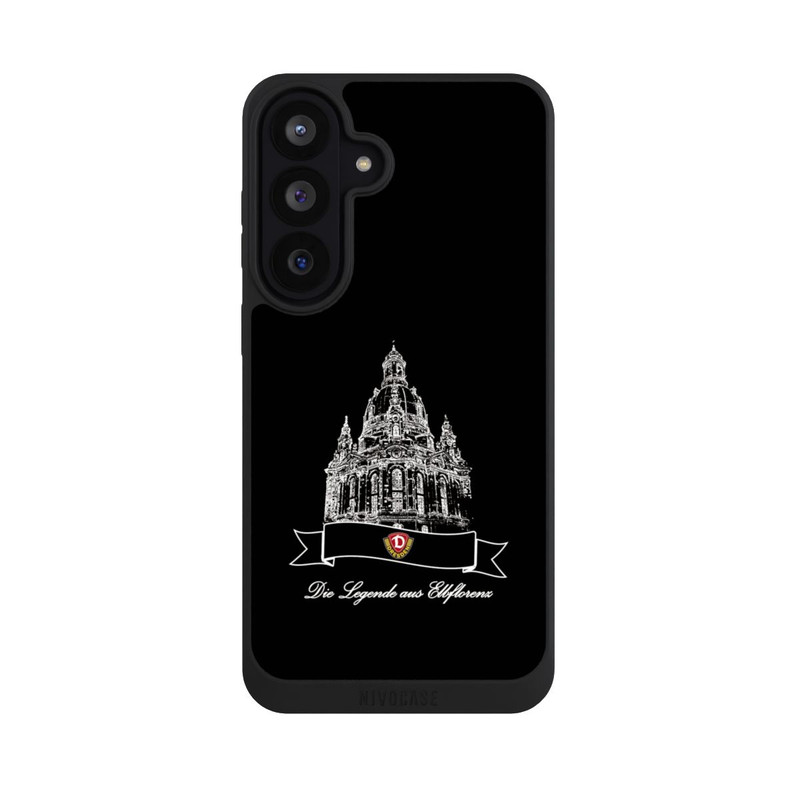 Galaxy S26 FE NIVOpure Legende aus Elbflorenz white