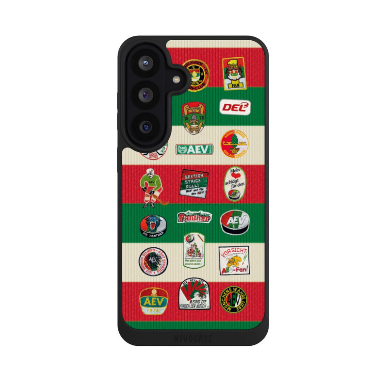 Galaxy S26 FE NIVOpure Patches